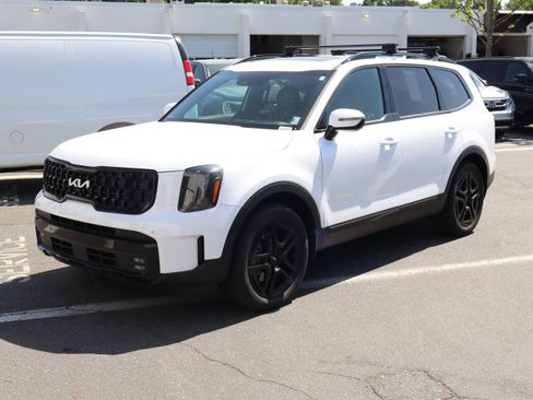 Used 2024 Kia Telluride SX Prestige X-Line AWD/4WD image 5