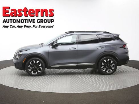 Used 2023 Kia Sportage X-Line Prestige AWD/4WD image 64