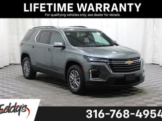 Used 2022 Chevrolet Traverse LT w/ LPO, Cargo Package video 1