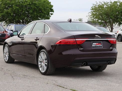 Used 2020 Jaguar XF Prestige AWD/4WD image 11