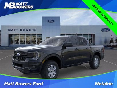 New 2025 Ford Ranger XL