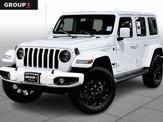 Used 2022 Jeep Wrangler Unlimited Sahara video 1