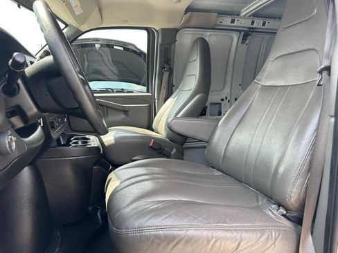 Used 2020 Chevrolet Express 2500 Extended w/ Driver Convenience Package RWD image 9