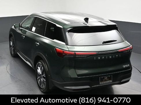 Certified 2026 INFINITI QX60 Luxe w/ Cargo Package AWD/4WD image 27