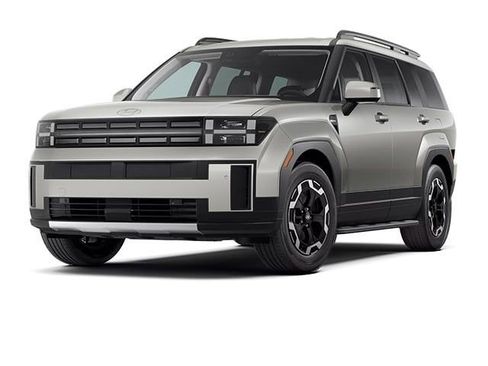 Certified 2025 Hyundai Santa Fe SEL image 1