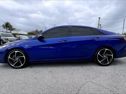 Used 2023 Hyundai Elantra N Line image 29