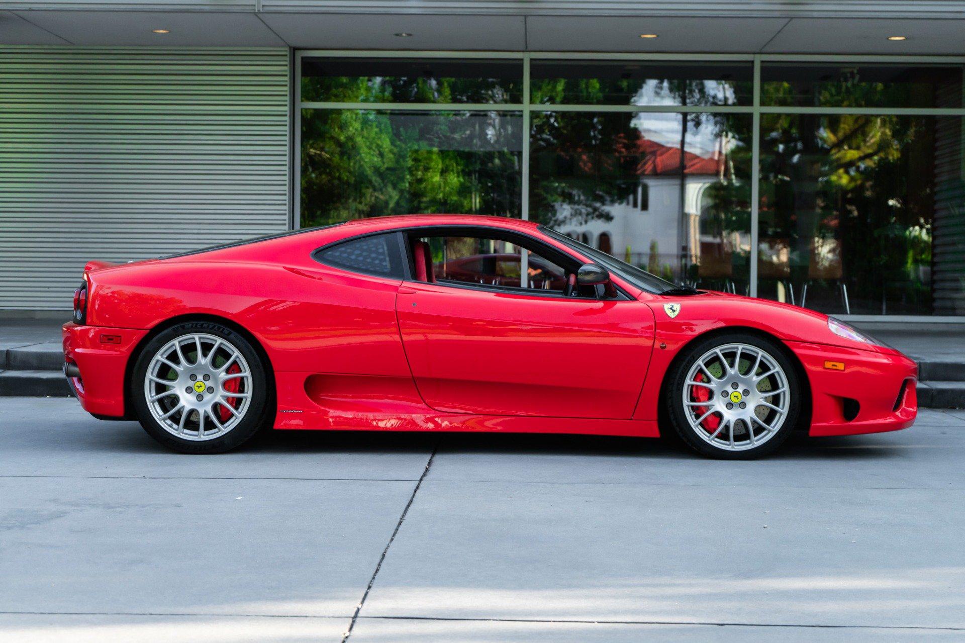Used 2004 Ferrari 360 Challenge Stradale RWD image 9