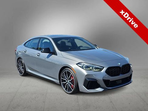 Used 2024 BMW M235i xDrive Gran Coupe w/ Premium Package AWD/4WD image 3