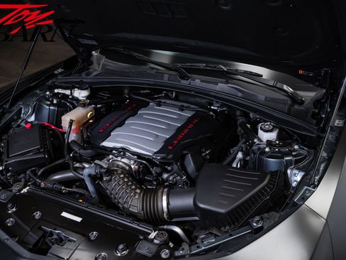 Used 2022 Chevrolet Camaro SS RWD image 39