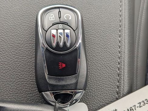 New 2026 Buick Envista Sport Touring w/ Convenience I Package FWD image 32