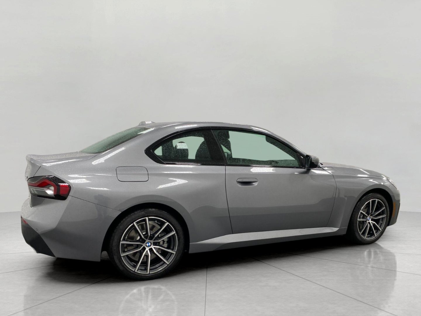 New 2026 BMW 230i xDrive Coupe w/ Premium Package AWD/4WD image 2