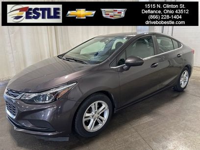 Used 2016 Chevrolet Cruze LT