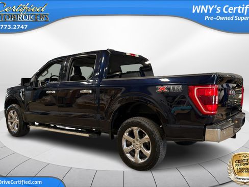 Used 2022 Ford F150 XLT w/ Equipment Group 301A Mid AWD/4WD image 8