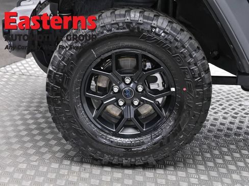 Used 2025 Jeep Wrangler Unlimited Sport S 4xe AWD/4WD image 33