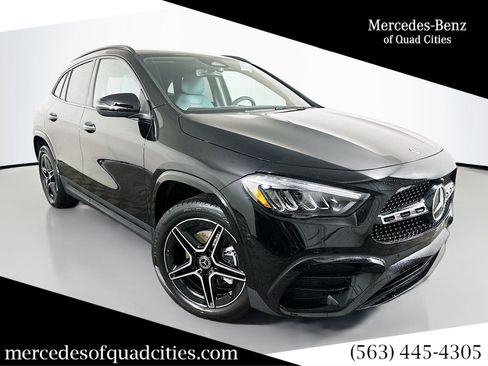 New 2026 Mercedes-Benz GLA 250 4MATIC image 1