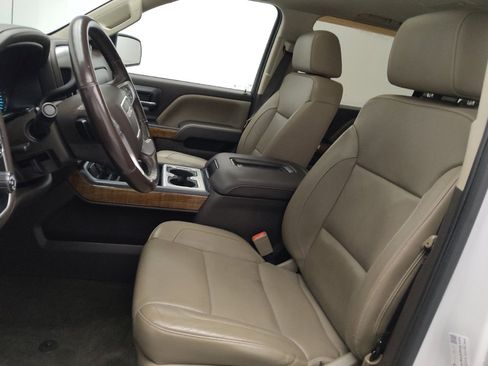 Used 2017 GMC Sierra 1500 SLT w/ SLT Premium Package image 17