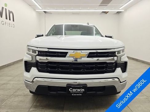 Used 2023 Chevrolet Silverado 1500 LT RWD image 7