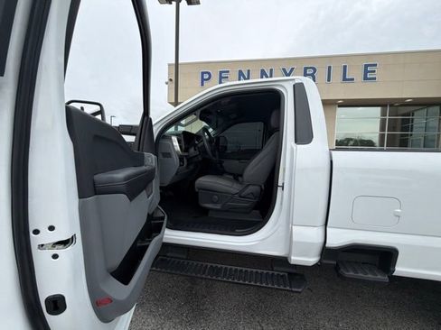 Used 2026 Ford F350 XL w/ STX Appearance Package AWD/4WD image 9