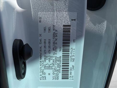 Used 2022 Toyota Tundra TRD Pro image 25