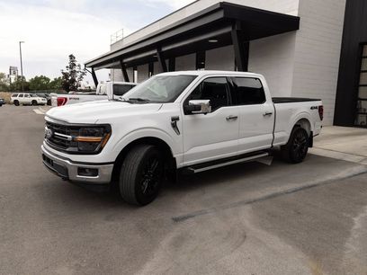 Used 2025 Ford F150 XLT w/ Equipment Group 302A MID
