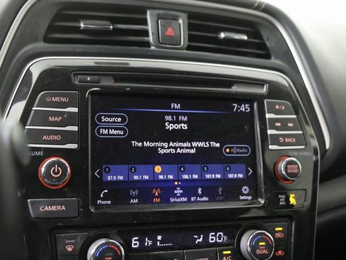 Used 2019 Nissan Maxima Platinum w/ Illumination Package image 7