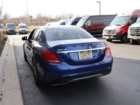 Used 2018 Mercedes-Benz C 43 AMG 4MATIC Sedan image 9