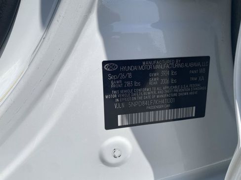 Used 2019 Hyundai Elantra SEL FWD image 29