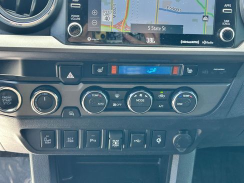 Certified 2021 Toyota Tacoma TRD Off-Road w/ TRD Premium Off Road Package image 22