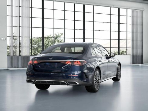 New 2026 Mercedes-Benz E 350 4MATIC Sedan image 21