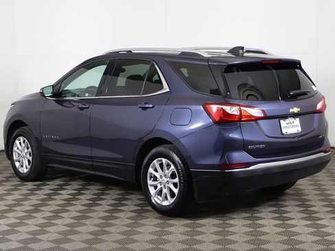 Used 2018 Chevrolet Equinox LT w/ Sun & Infotainment Package AWD/4WD image 8