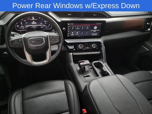 Used 2024 GMC Sierra 1500 Denali w/ Technology Package AWD/4WD image 14