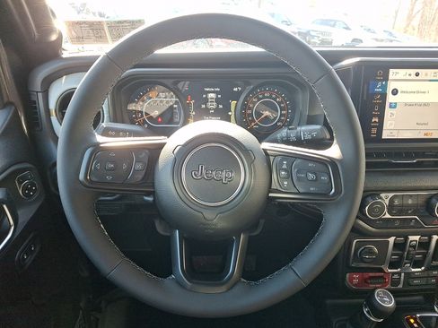 New 2026 Jeep Wrangler Willys image 13