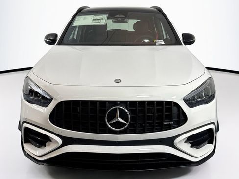 New 2025 Mercedes-Benz GLA 35 AMG 4MATIC image 2