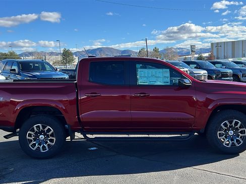 New 2026 Chevrolet Colorado Z71 w/ Technology Package AWD/4WD image 4