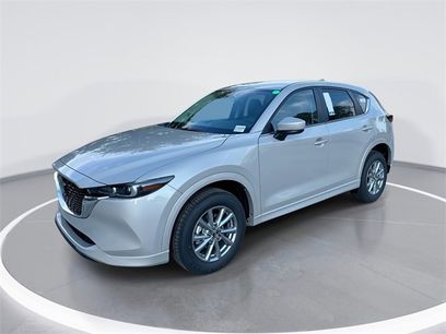 New 2025 MAZDA CX-5 AWD 2.5 S w/ Select Package