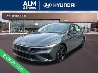 New 2026 Hyundai Elantra Sport video 1