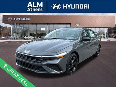 New 2026 Hyundai Elantra Sport