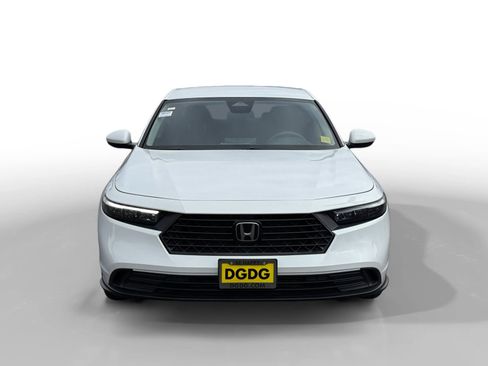 Certified 2023 Honda Accord LX image 8