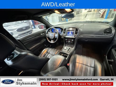 Used 2016 Chrysler 300 S AWD/4WD image 2