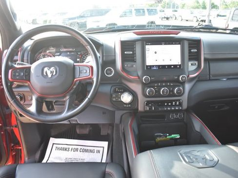 Used 2022 RAM 1500 Rebel w/ Rebel Level 2 Equipment Group AWD/4WD image 19