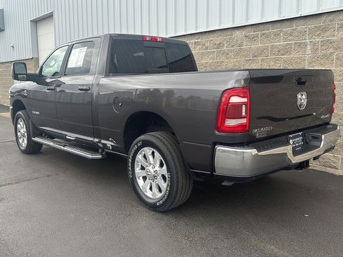 Used 2023 RAM 2500 Laramie AWD/4WD image 39
