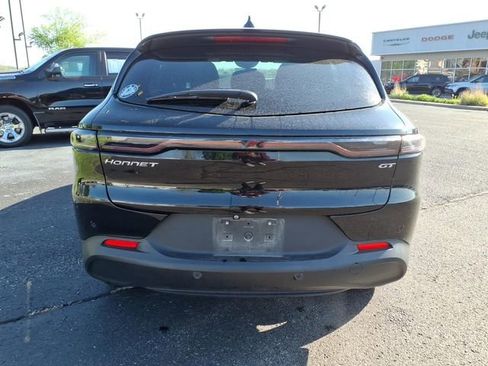 Certified 2024 Dodge Hornet GT w/ Cold Weather Group AWD/4WD image 6