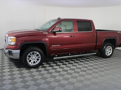 Used 2015 GMC Sierra 1500 SLE w/ SLE Value Package image 2
