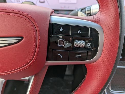 New 2026 Genesis GV80 3.5T e-SC image 14