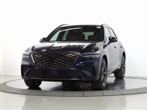 Used 2026 Genesis GV70 3.5T Sport Prestige image 3