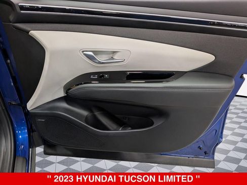 Used 2023 Hyundai Tucson Limited AWD/4WD image 35