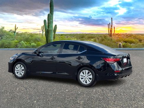 Certified 2024 Nissan Sentra S image 4