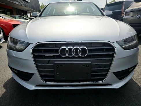 Used 2014 Audi A4 2.0T Premium w/ Audi MMI Navigation image 2
