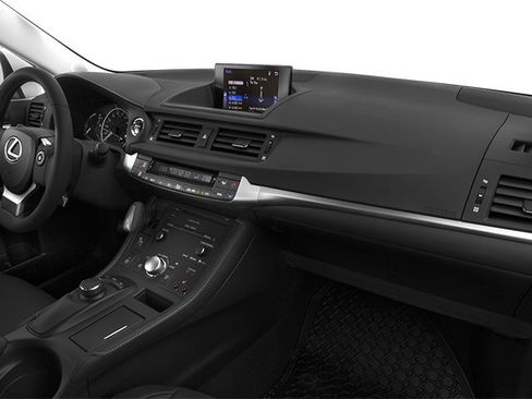 Used 2014 Lexus CT 200h w/ F Sport w/Nuluxe Interior FWD image 18