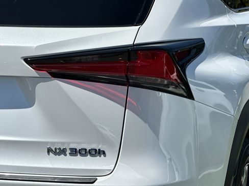 Used 2020 Lexus NX 300h AWD w/ Premium Package image 32